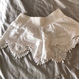 Ripcurl Lace Shorts
